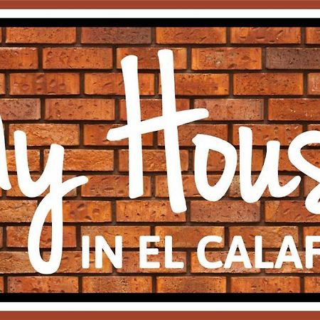 My House In El Calafate Exterior foto