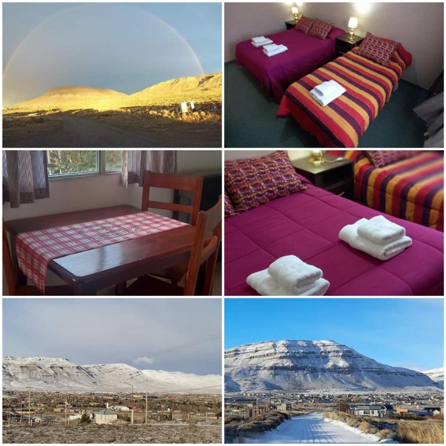 My House In El Calafate Exterior foto